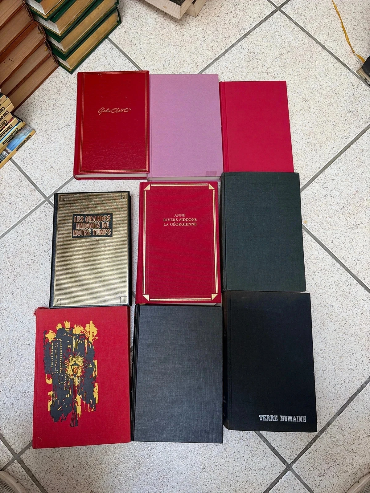 Lot of various old books – photo 6